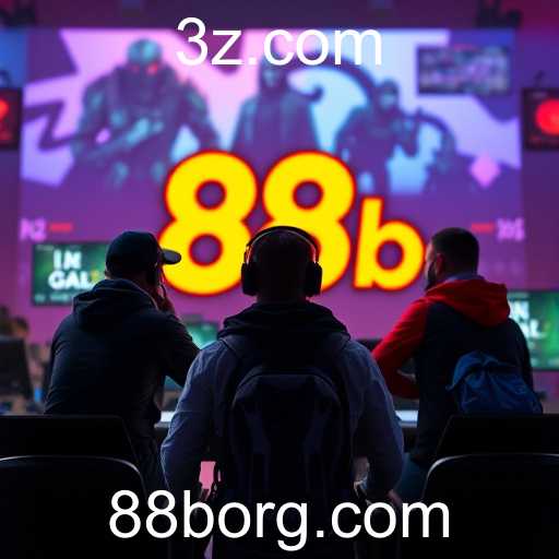 A Revolução dos Jogos em 88b